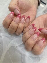 はあとねいる 石巻店/フレンチネイル