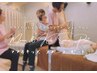 【お試し3種セレクト】私にぴったりのケアが見つかる♪（特別60分）
