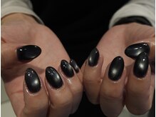 プクネイル(puku nail)/magnet nail