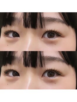 リングス(Riings)/《まつげパーマ/パリジェンヌ》