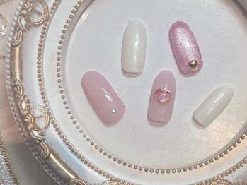 ジョリーネイル 大宮本店(jolie nail)の写真/ご希望のデザインがなければ相談可能♪