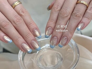 ルレーブ(LE REVE)/フレンチ×マグネットベース