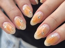 ネイルズカフェアン 姫路駅前店(nails cafe an)/cheek