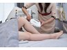 当店人気No. 1レディース専用◆4倍ハイパワー全身脱毛 (お顔VIO付)¥22,000