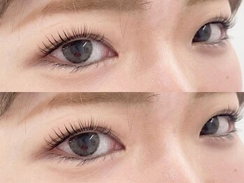 リタアイラッシュ 川越店(rita eyelash)/eye design:まつげパーマ