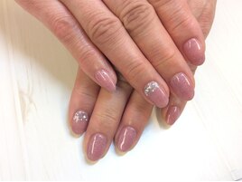 W-255　お客様ネイル
