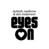 アイズオン(EYES ON)のお店ロゴ