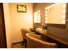 サンタイ(santai.)/5.パウダータイム