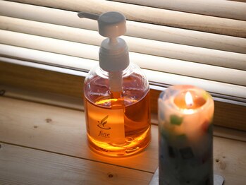 ココハル(cocoharu)/７種類配合・無添加オイル