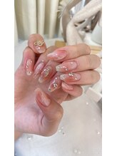 ディージーネイルサロン 渋谷店(DG nail salon)/
