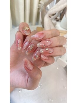 ディージーネイルサロン 渋谷店(DG nail salon)/