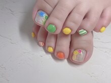 ラドール(La Dhole)/フルーツネイル