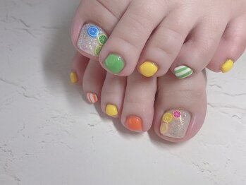 ラドール(La Dhole)/フルーツネイル