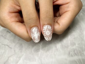 エーネイルルーム(A.Nail.room)/手描きアートデザイン