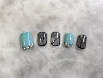ネイルサロン ネイルクク(Nail KUKU)/フットネイル