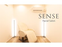 センス 名古屋覚王山店(SENSE)/店内(施術ルーム)