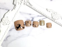 アフロディーテ(Aphrodit)/【定額ネイル】☆シンプルコース