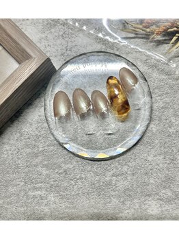 フレンチネイル