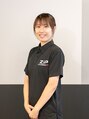 コンディションフィット ジップ(Condition Fit ZiP) スタッフ 実里
