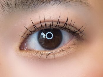 アンネ 梅田 GRACE店(ANNE)/まつげパーマでぱっちりおめめ♪