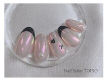 トイロ 西院店(TOIRO)/定額 季節アート 6490円 コース