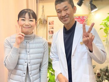 こじま 富雄団地接骨院/先生やスタッフのお人柄が大好き