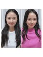 ウル 恵比寿渋谷店(ULU) 元美容師なので、似合うヘアのご提案も得意です♪