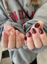 インクバイノック(INC by noq)/1/27 anju お持ち込みデザイン