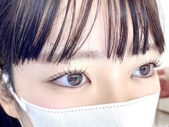 La beaute cheriの写真/初めて「眉毛/まつげパーマ」をする方も安心☆派手になりすぎない自然な仕上がりは“まつげパーマ”で作る!