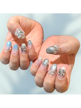 アヤネイルズ アンド アイラッシュ 綱島店(AYA NAILZ.&Eyelash)/120mins