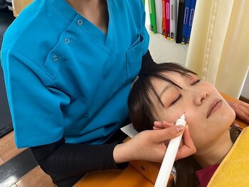みつともフェイシャルサロンの写真/新メニュー導入★【シミケア初回最大10か所￥2,980～】お悩みやご希望に合わせて丁寧に施術します♪