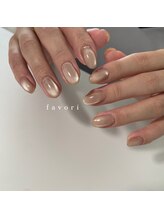 ファボリ(favori)/CLETO Chrome mag