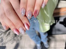 ネイルズキュー(NAILS CUE)/トレンドニュアンス
