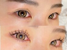 グレース(GRACE)/大流行中！まつパ×LEDエクステ