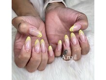 エーネイル(A.nail)/シンプルネオン