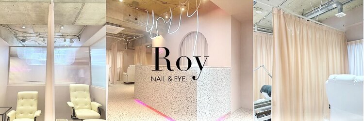 ロイ 心斎橋(Roy)のサロンヘッダー