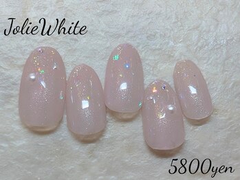 トータルラグジュアリーサロン ジョリーホワイト 綾瀬店(Jolie White)/