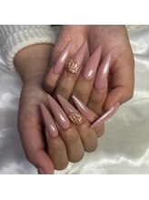 ネイルサロンアンドデコショップ アシュリー 大宮店(Ashliy)/持ち込みデザイン