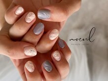 ノウル(noeul)/お持ち込みデザイン10本アート