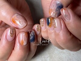 ニュアンスネイル