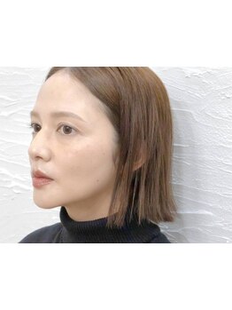 アイブロウメニューがあるサロン