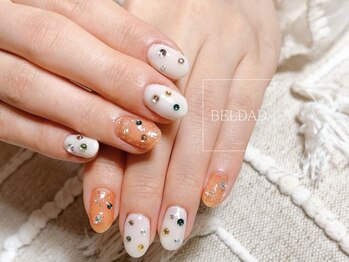 ベルダ(BELDAD)/お客様ネイル ー Customer nail