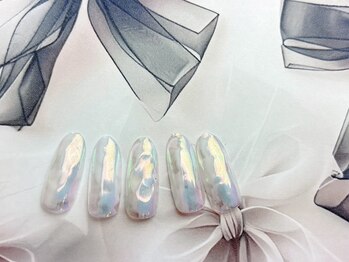 ネイルサロン&スクール ジーナ(GINA)/２月１２種類から選べるデザイン