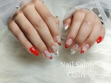 クレア(Claire)/持ち込みデザイン