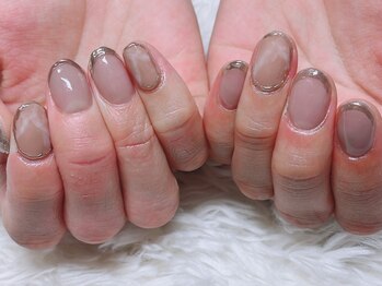 ちょこっとアートネイル