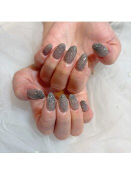 ダリア 西大寺本店(DAHLIA)/フラッシュネイル☆