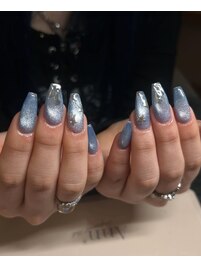 マグネットネイル