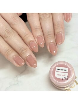 アイリッシュネイル 久屋大通店(Irish Nail)/102プレミアム