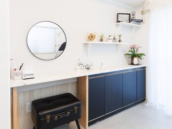 ニコモ 与野駅前(Nicomo)/メイクルームもございます