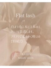 アンドジョリー(&Jolie)/